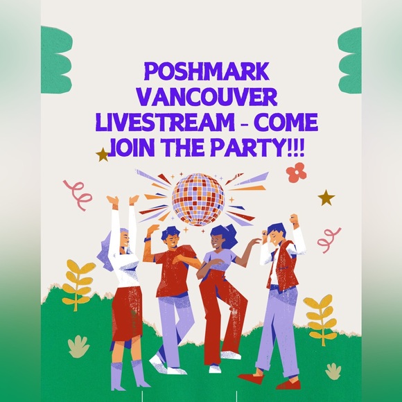 The Vancouver Posh Micro Party is Live - Picture 1 of 1